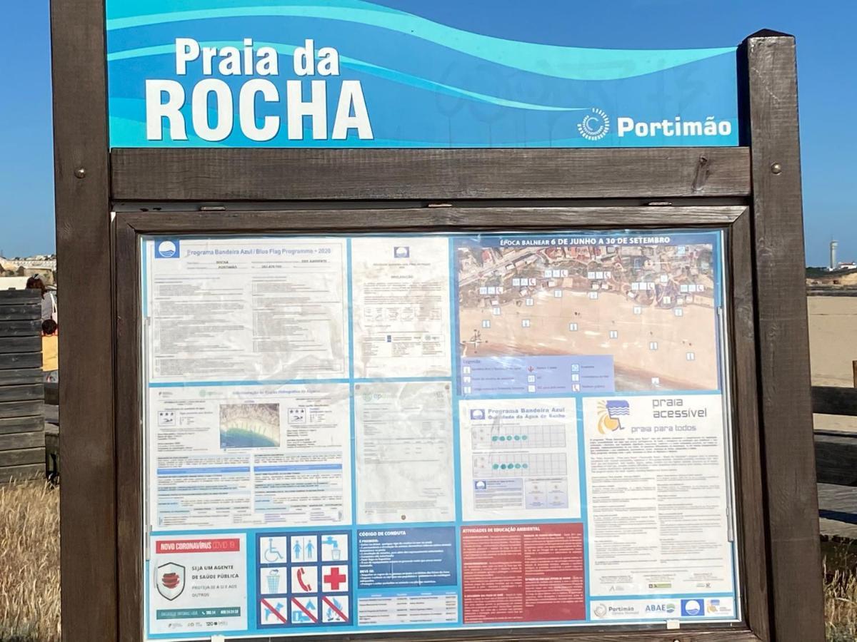 Rocha House Apartment Portimão Exterior photo